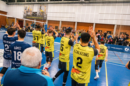 “Conquistemos Europa”,  la campaña de abonados 2025/26