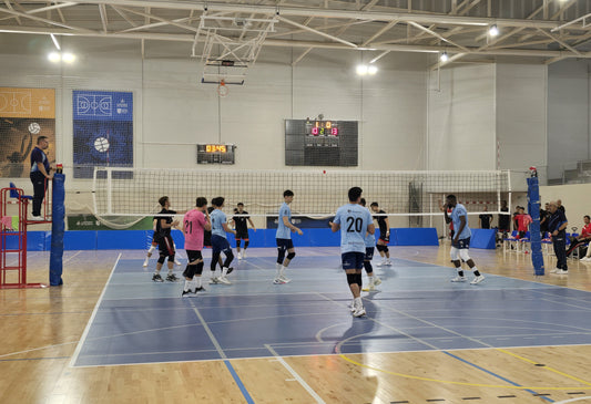 Debut con victoria en Nou Moles