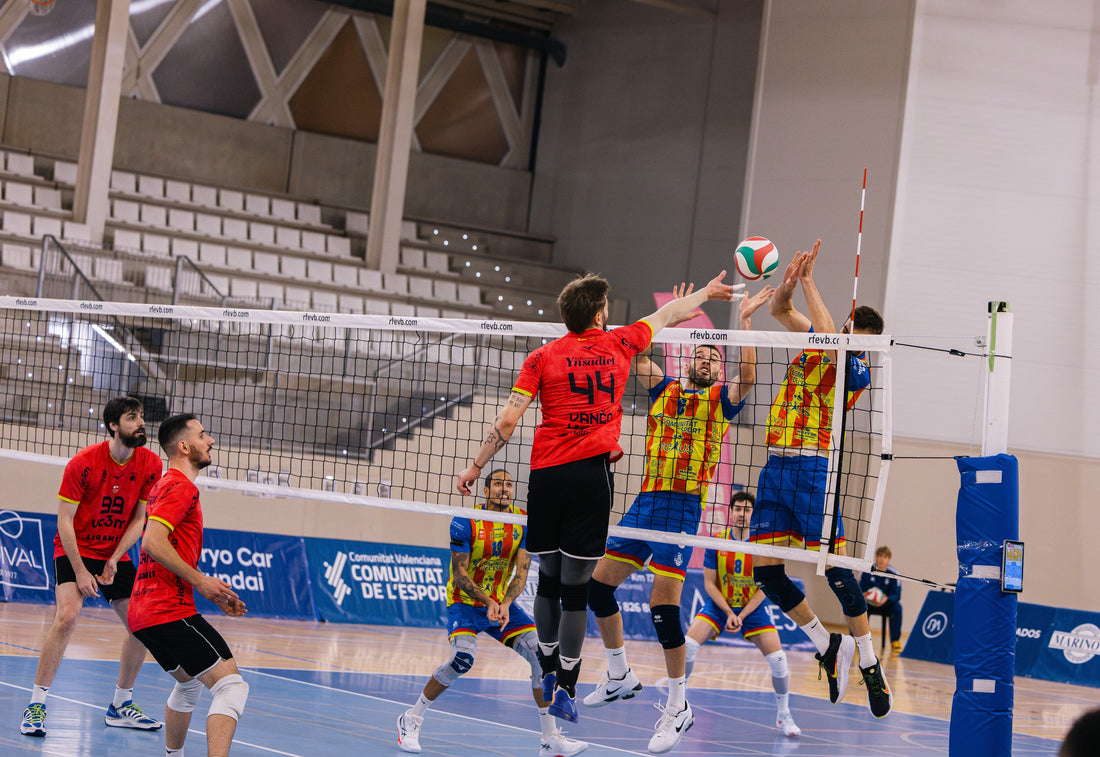 UC3M Leganés asalta Nou Moles en el tiebreak