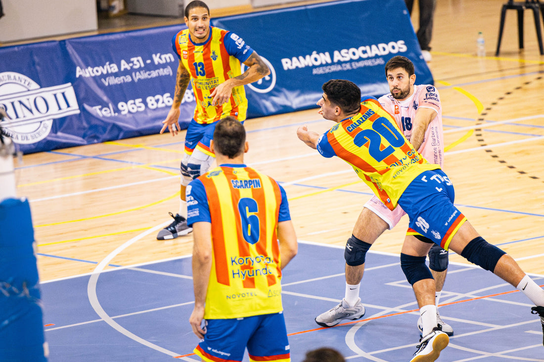 Duelo directo en Los Planos entre Léleman Conqueridor y Pamesa Teruel