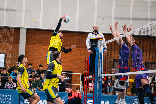 El efecto Zanini devuelve al equipo a la tercera plaza