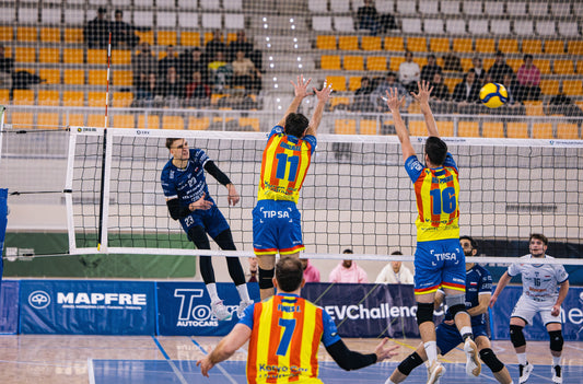 Fin de la primera aventura europea