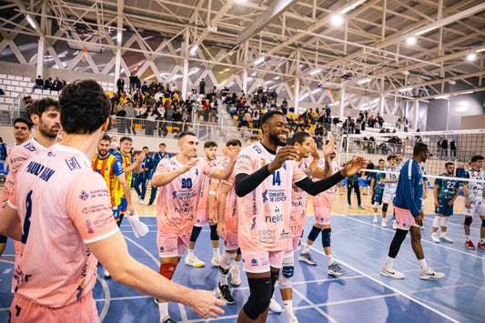 Más de 600 personas acompañan en la última victoria del año