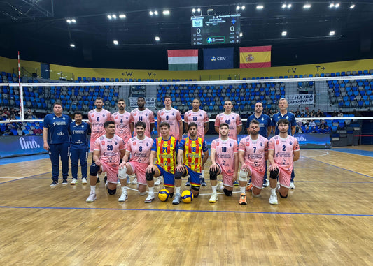 El Léleman Conqueridor cae en un gran debut europeo