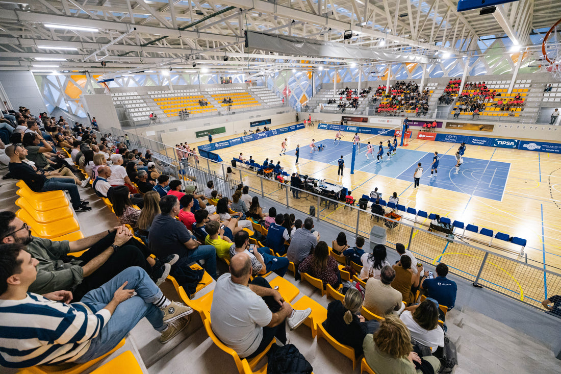 La Superliga llega por primera vez a Nou Moles