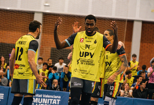 Luis Vidal se suma también a la conquista europea