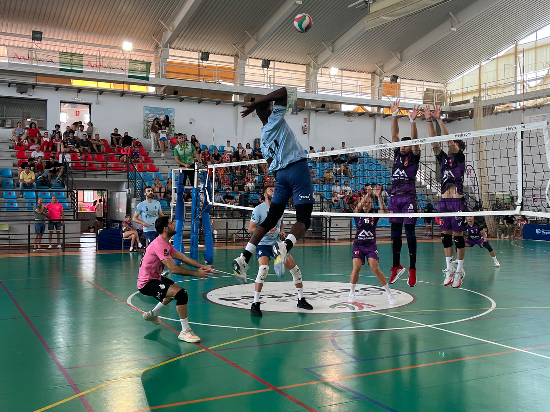 Derrotas en el Trofeo Alberto Ramos