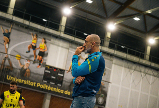 Marcos Dreyer deja de ser el entrenador del UPV Léleman Conqueridor