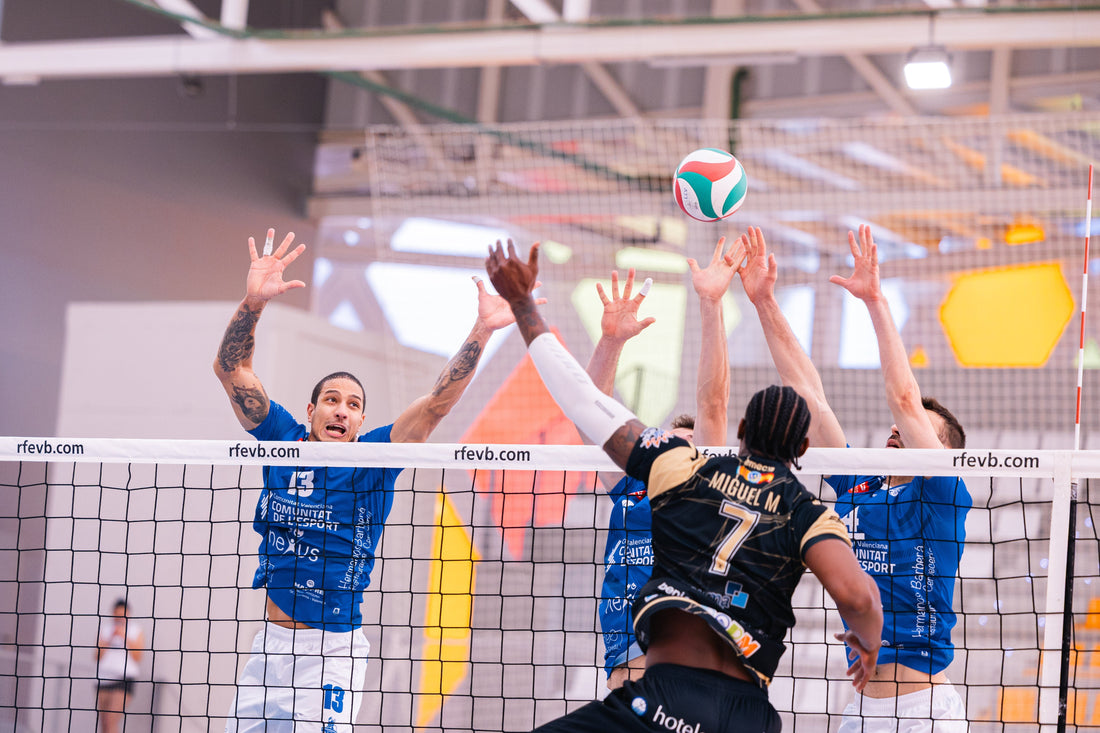 Servigroup Playas de Benidorm bloquea al Léleman Conqueridor