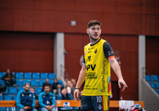 Nacho Huerta continúa con su condición de 'One club men'