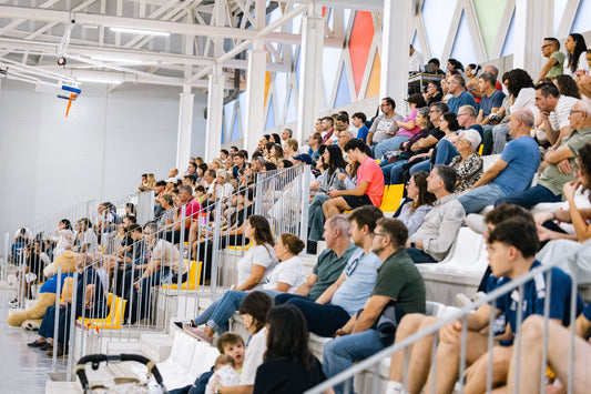 La jornada solidaria ‘+QUE 1 PARTIDO’ cerrará 2025