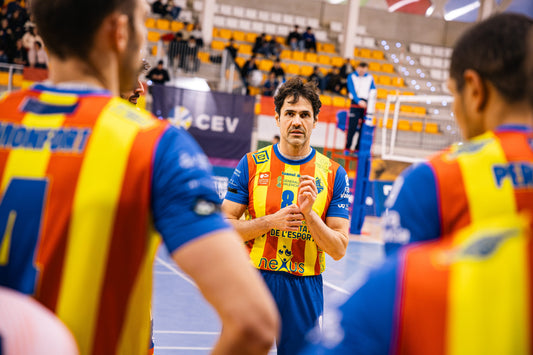 Paulo Renan Bertassoni entrenará al Léleman Conqueridor