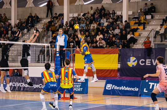 El Norwid Czestochowa amenaza en los octavos de la CEV Challenge Cup