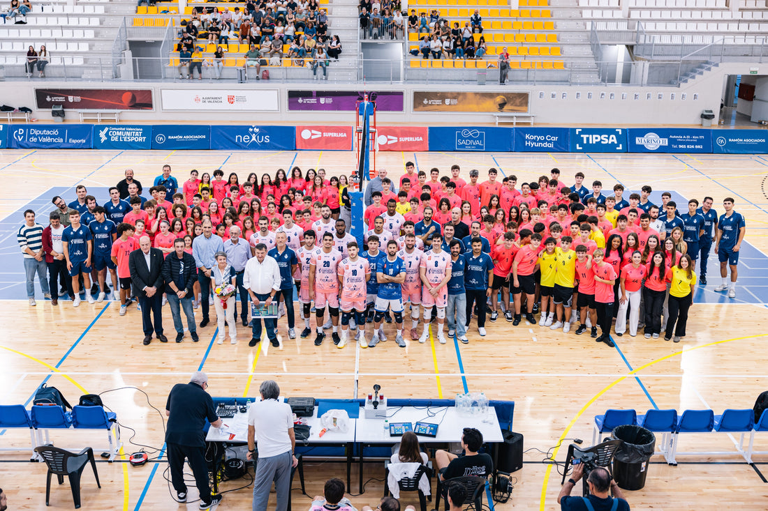 Presentada la nueva temporada con toda la Academia