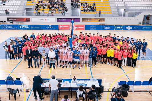 Presentada la nueva temporada con toda la Academia