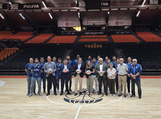 La 51ª Copa del Rey de voleibol se presenta en La Fonteta