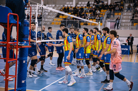 Indra y De Cecco lideran la victoria polaca