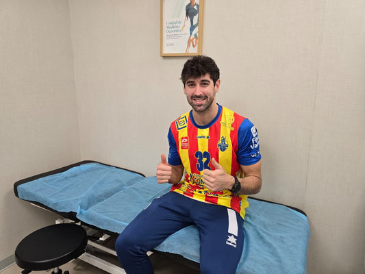 Juanmi González llega al Léleman Conqueridor para reforzar la plantilla