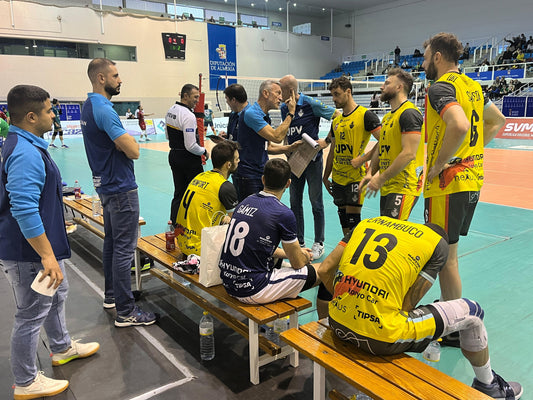 Tie break de infarto ante Unicaja Costa de Almería