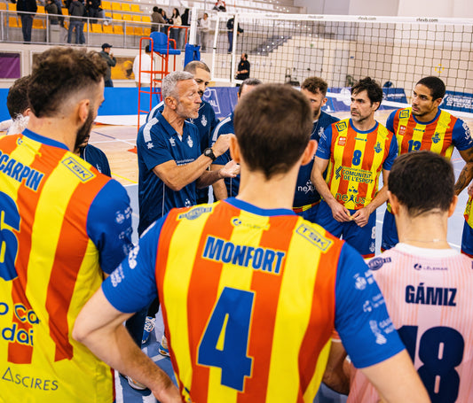 Pamesa Teruel doblega al Léleman Conqueridor