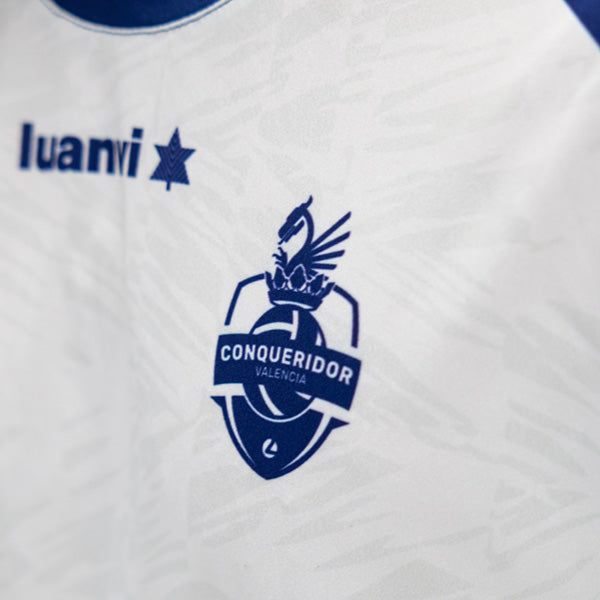 Camiseta Calentamiento