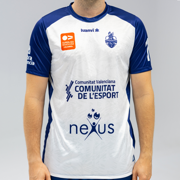 Camiseta Calentamiento