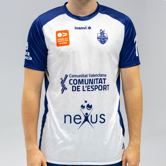 Camiseta Calentamiento