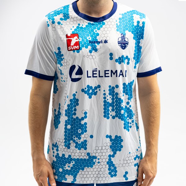 Camiseta Calentamiento Temp. 23/24