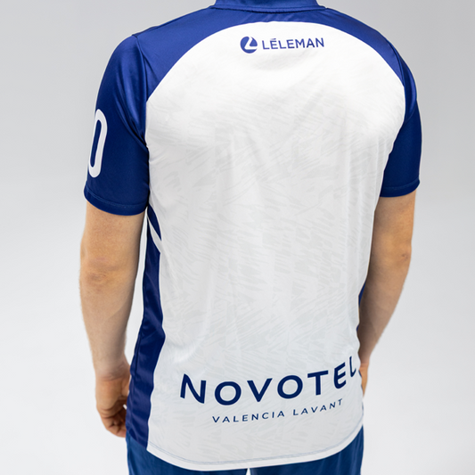 Camiseta Calentamiento
