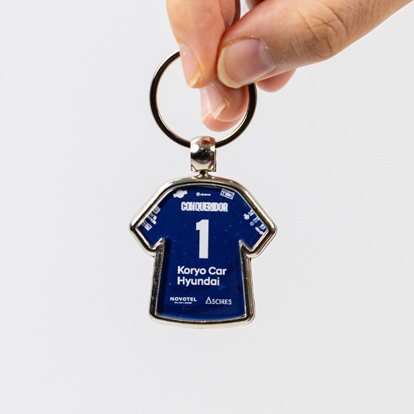 Llavero Conqueridor Valencia