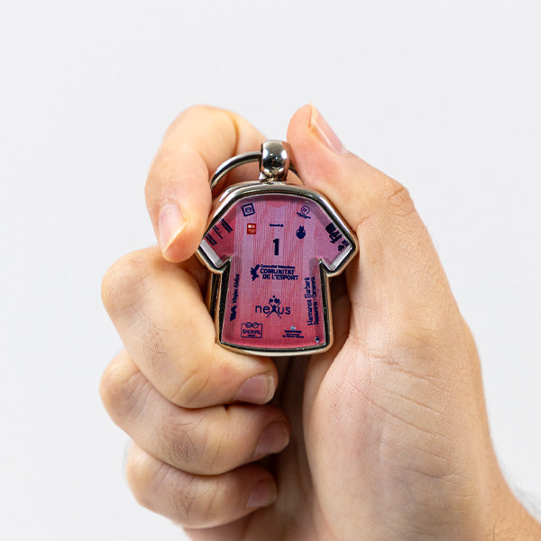 Llavero Conqueridor Valencia