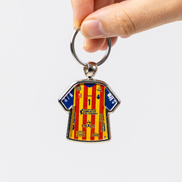 Llavero Conqueridor Valencia