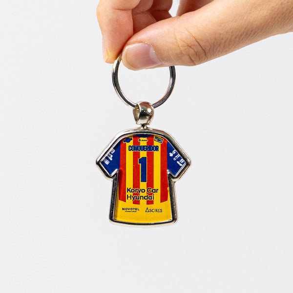 Llavero Conqueridor Valencia