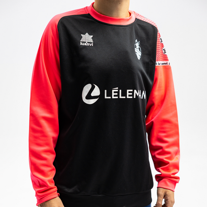 Sudadera Temp. 24/25